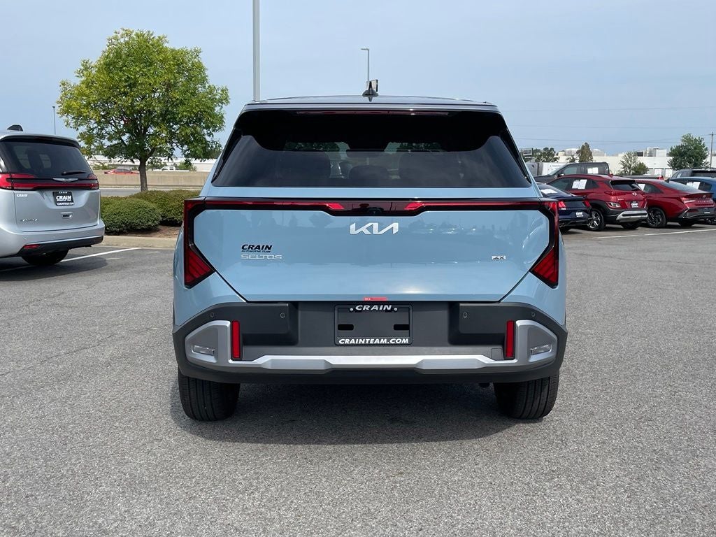 2027 Kia Seltos S