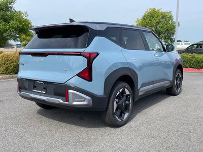 2027 Kia Seltos S