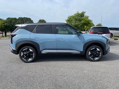 2027 Kia Seltos S