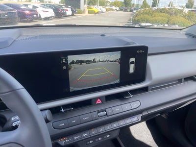 2027 Kia Seltos S