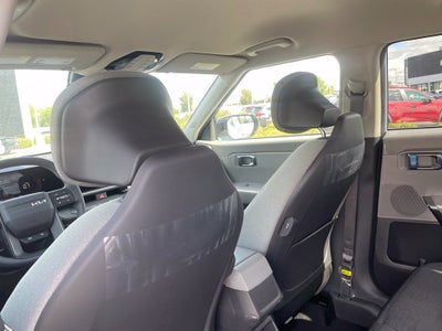 2027 Kia Seltos S