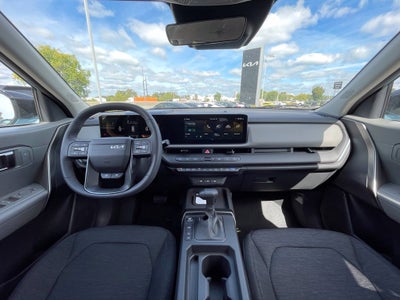 2027 Kia Seltos S