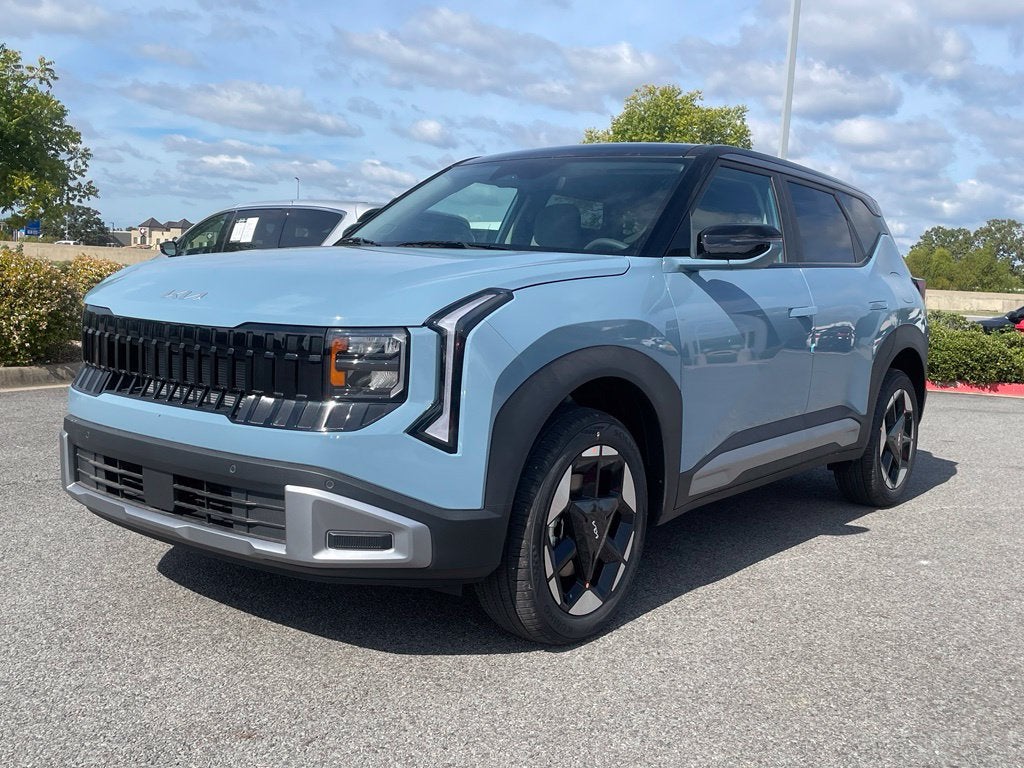 2027 Kia Seltos S