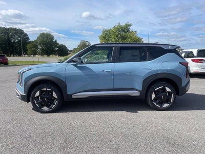 2027 Kia Seltos S