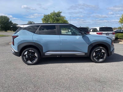 2027 Kia Seltos S