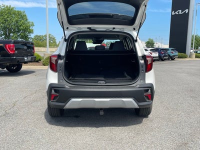 2026 Kia Seltos LX