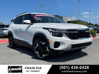 2026 Kia Seltos LX