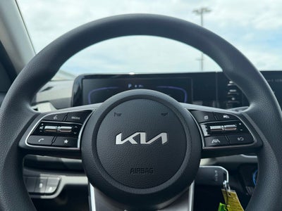 2026 Kia Seltos LX