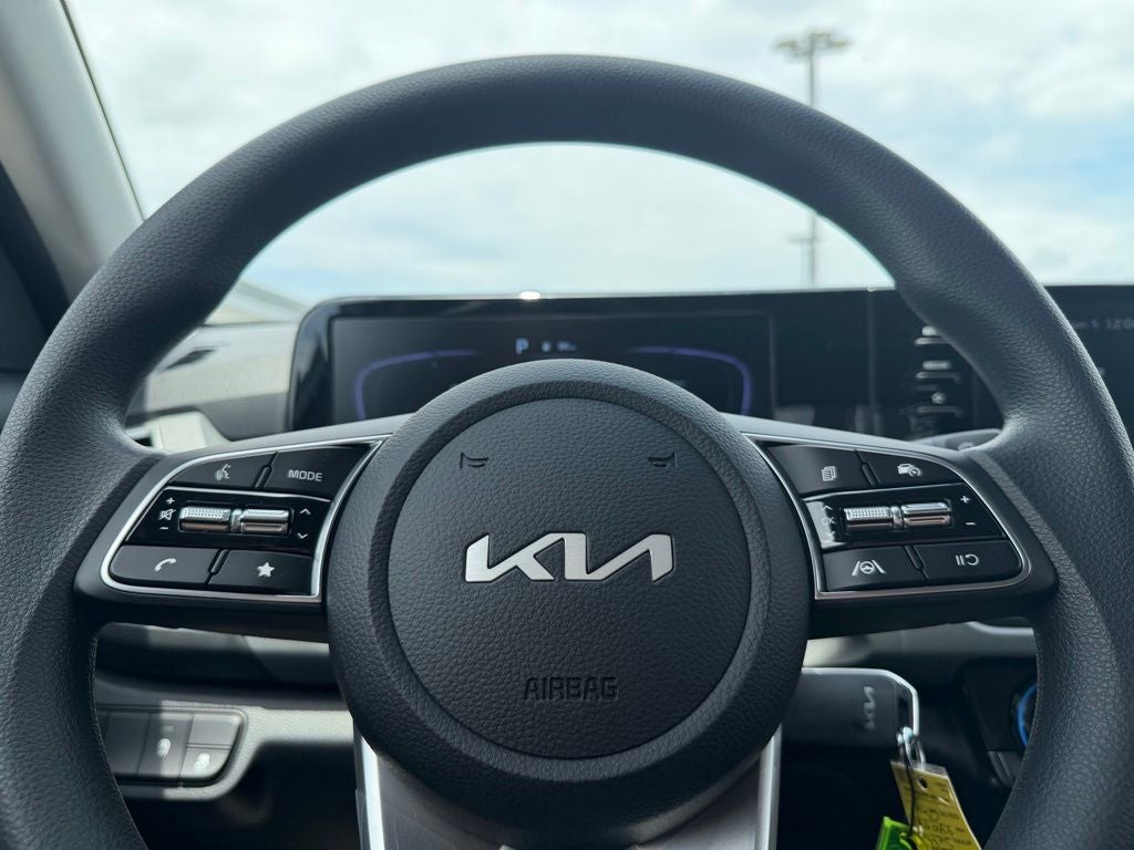 2026 Kia Seltos LX