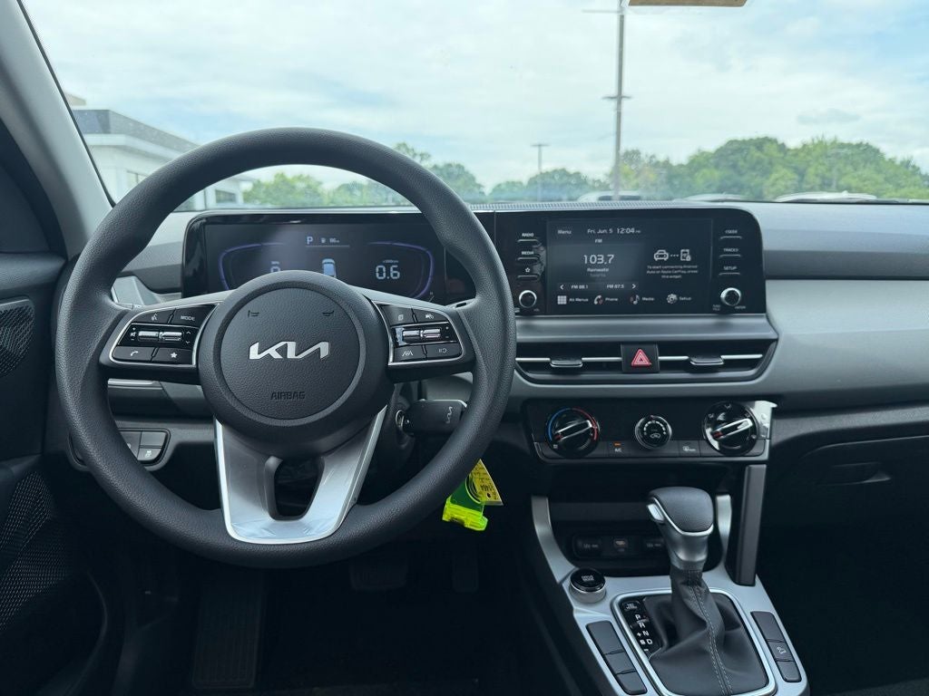 2026 Kia Seltos LX