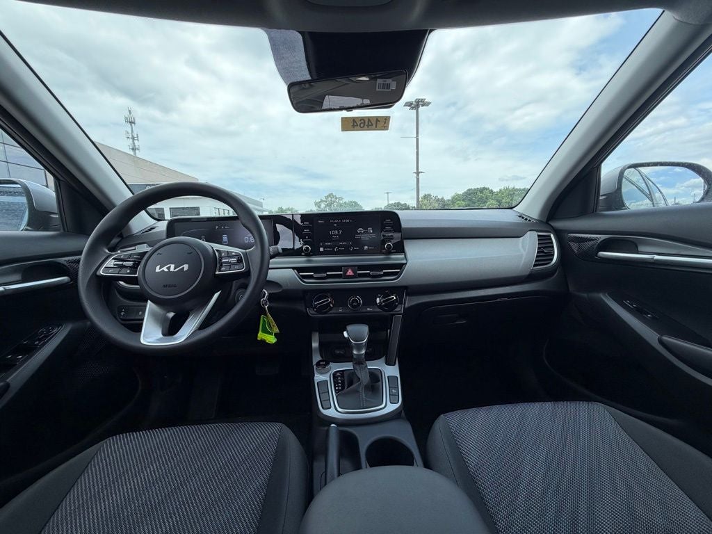 2026 Kia Seltos LX