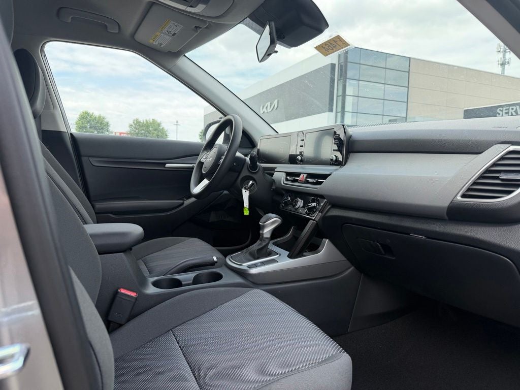 2026 Kia Seltos LX