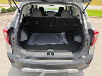 2026 Kia Seltos LX