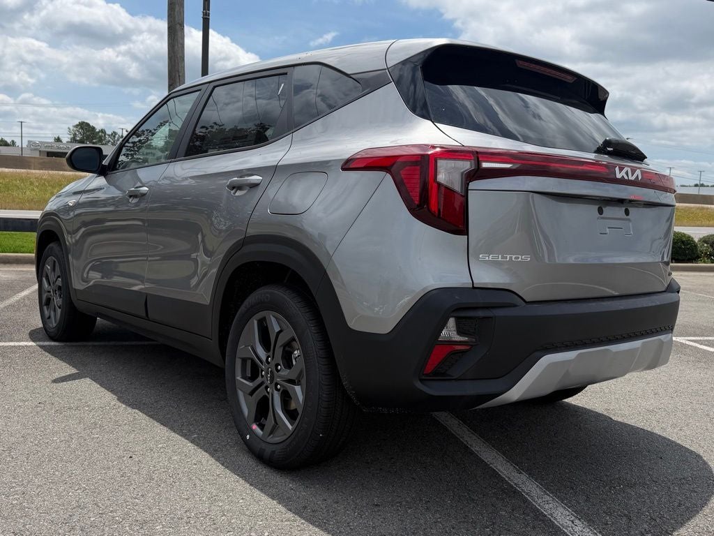 2026 Kia Seltos LX