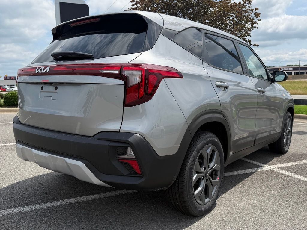2026 Kia Seltos LX
