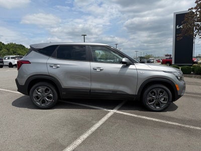 2026 Kia Seltos LX
