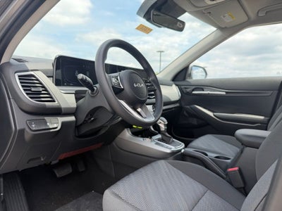 2026 Kia Seltos LX