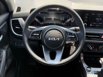 2026 Kia Seltos LX