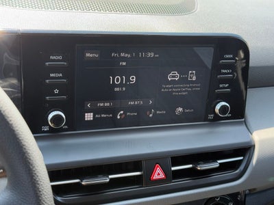 2026 Kia Seltos LX
