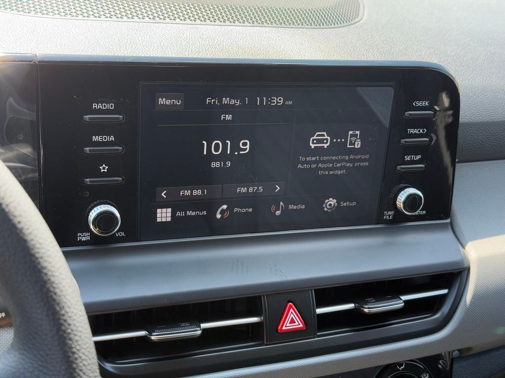 2026 Kia Seltos LX