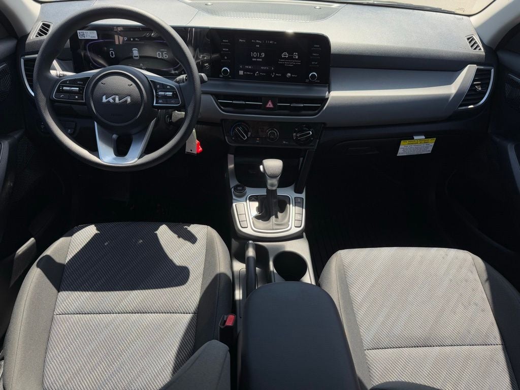 2026 Kia Seltos LX