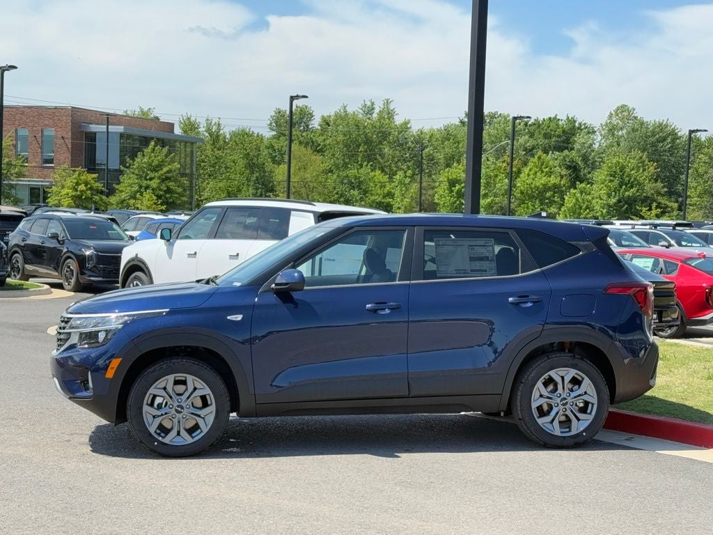 2026 Kia Seltos LX