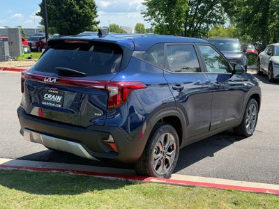 2026 Kia Seltos LX