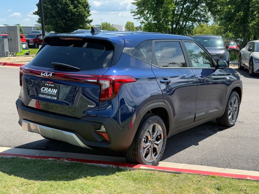 2026 Kia Seltos LX