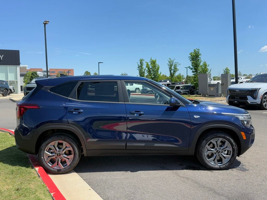 2026 Kia Seltos LX