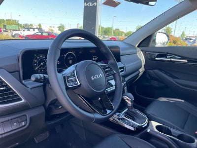 2026 Kia Seltos EX