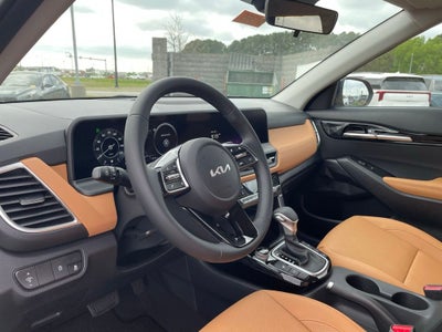 2026 Kia Seltos EX