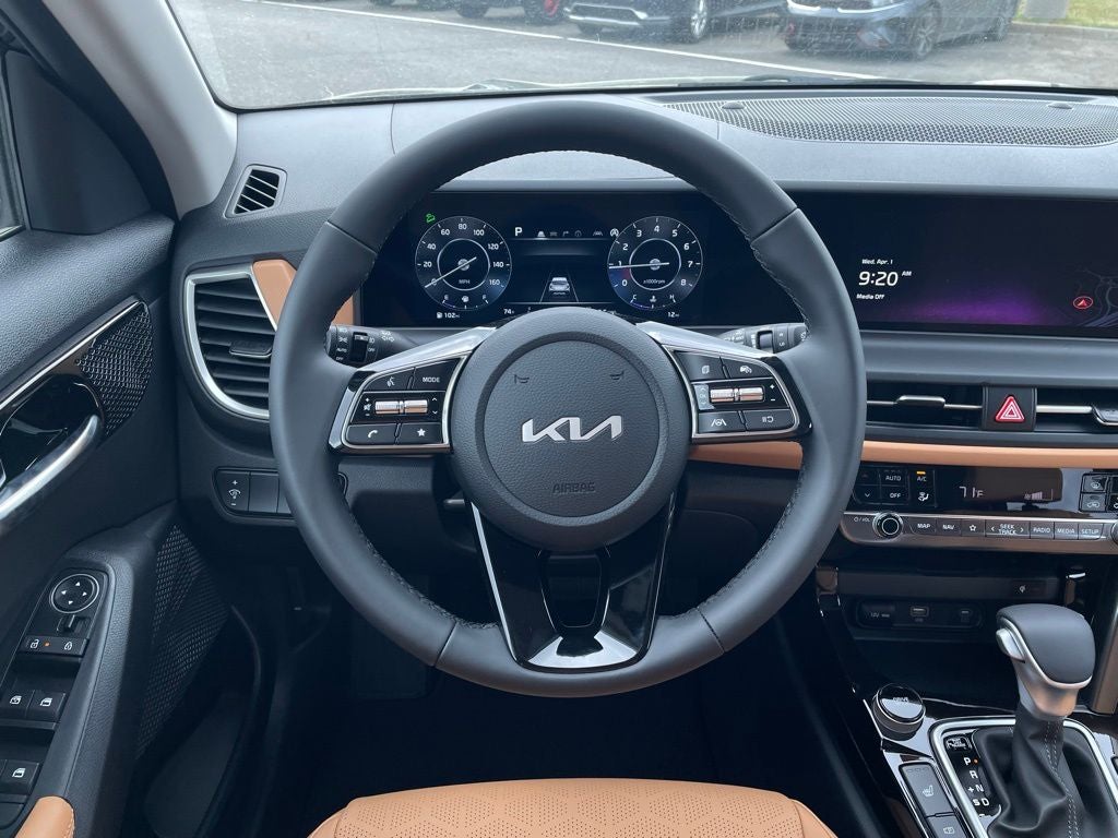 2026 Kia Seltos EX