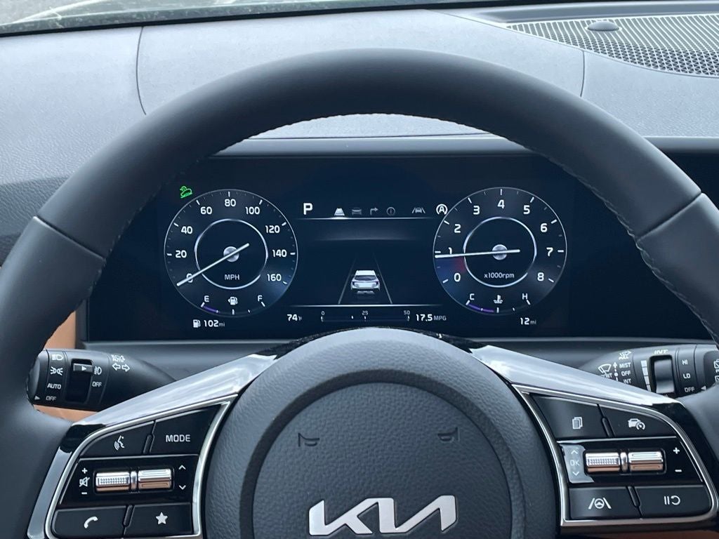 2026 Kia Seltos EX