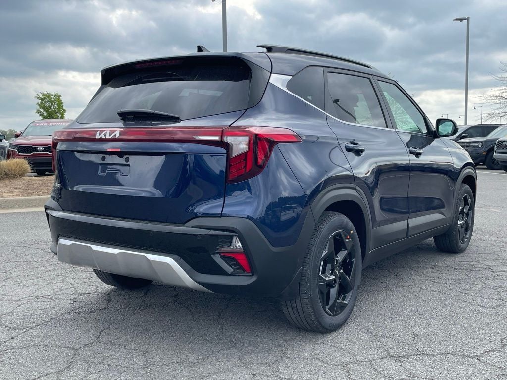 2026 Kia Seltos EX