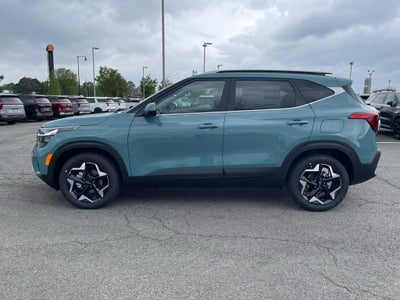 2026 Kia Seltos EX