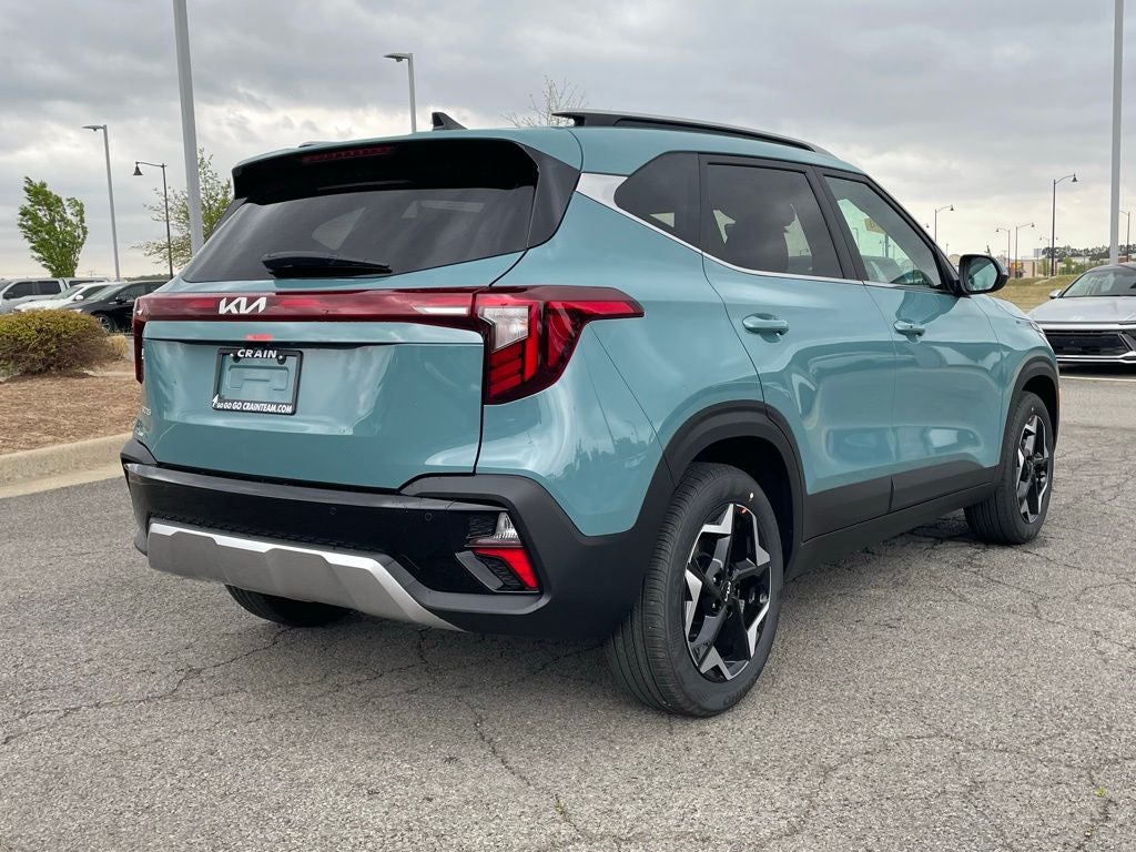 2026 Kia Seltos EX