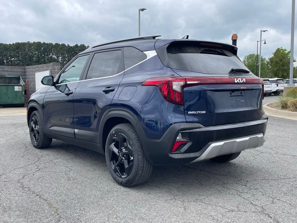 2026 Kia Seltos EX