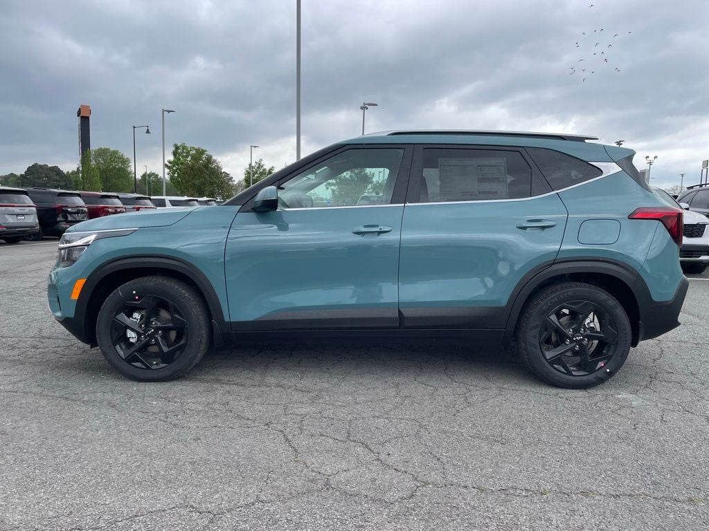 2026 Kia Seltos EX