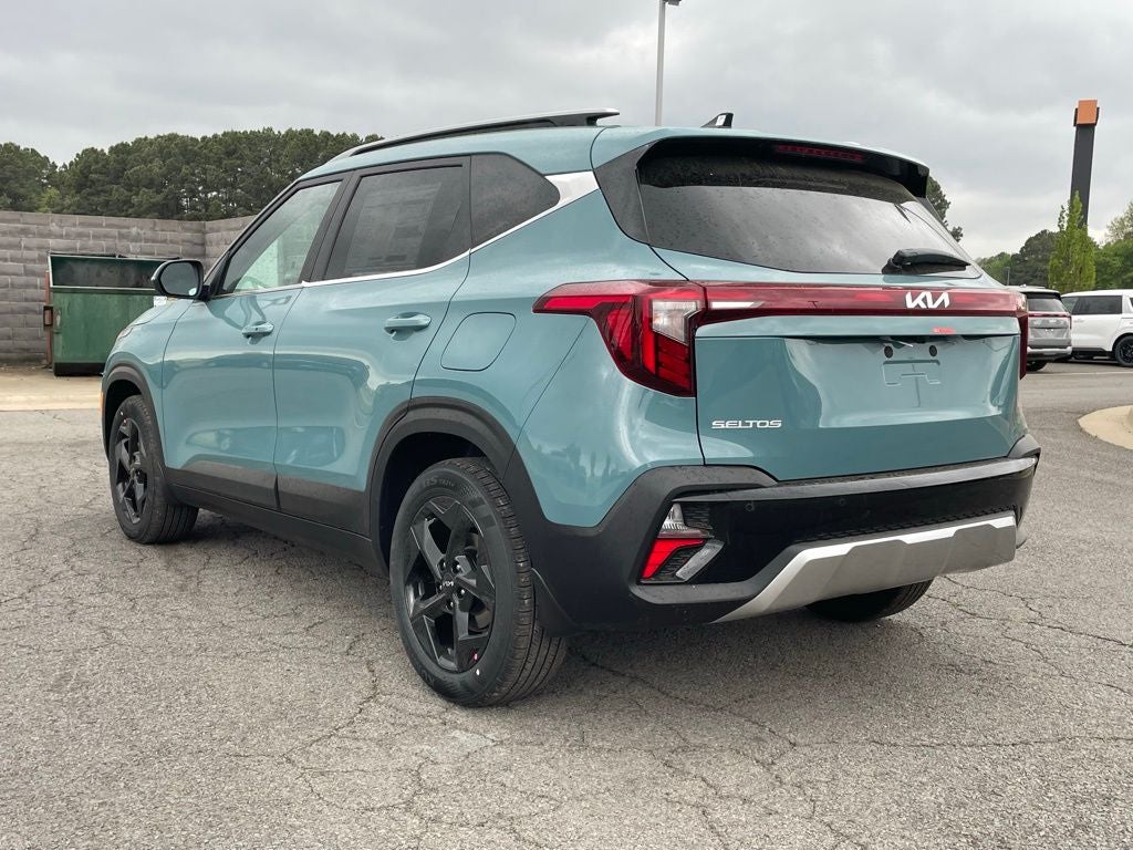 2026 Kia Seltos EX