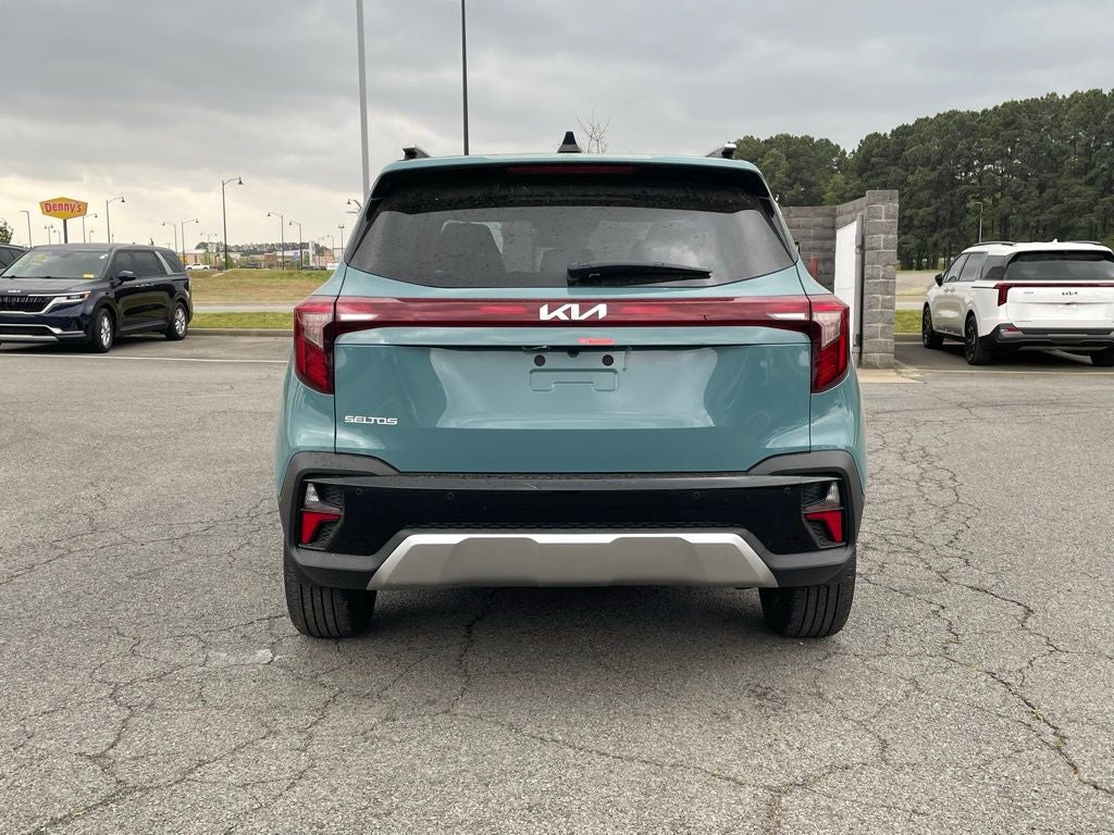 2026 Kia Seltos EX