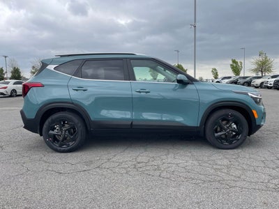 2026 Kia Seltos EX