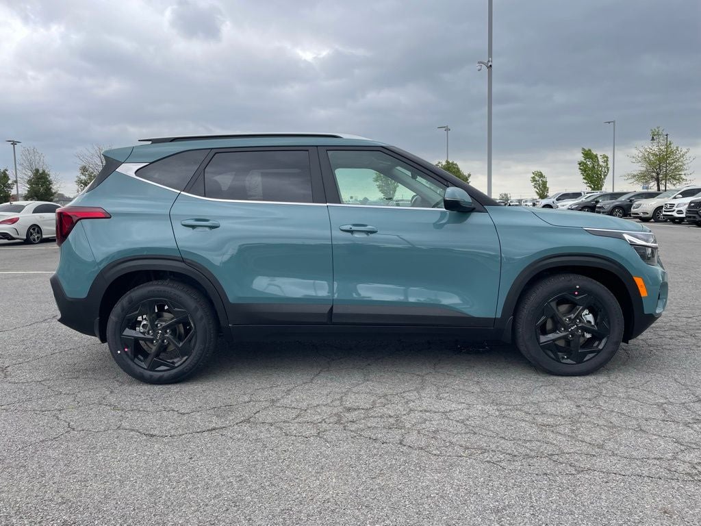2026 Kia Seltos EX