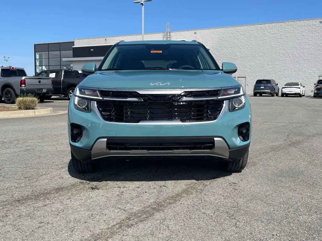 2026 Kia Seltos EX