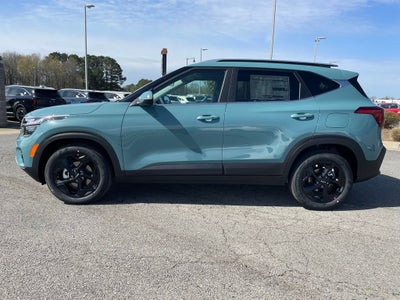 2026 Kia Seltos EX