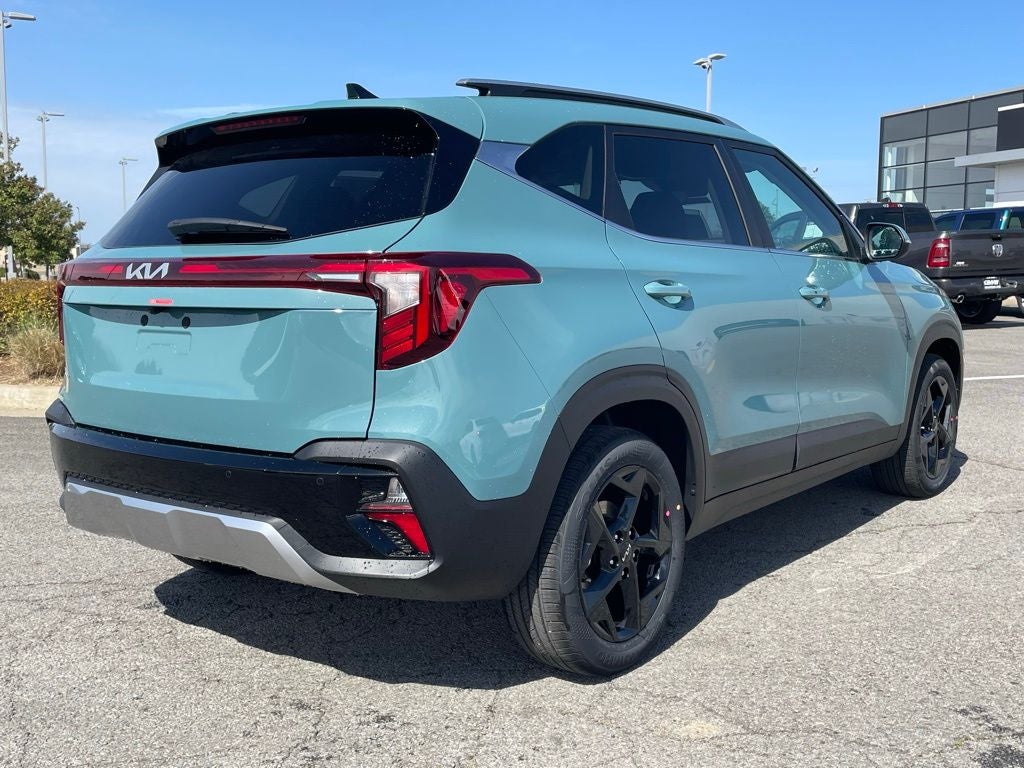 2026 Kia Seltos EX