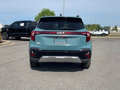 2026 Kia Seltos EX