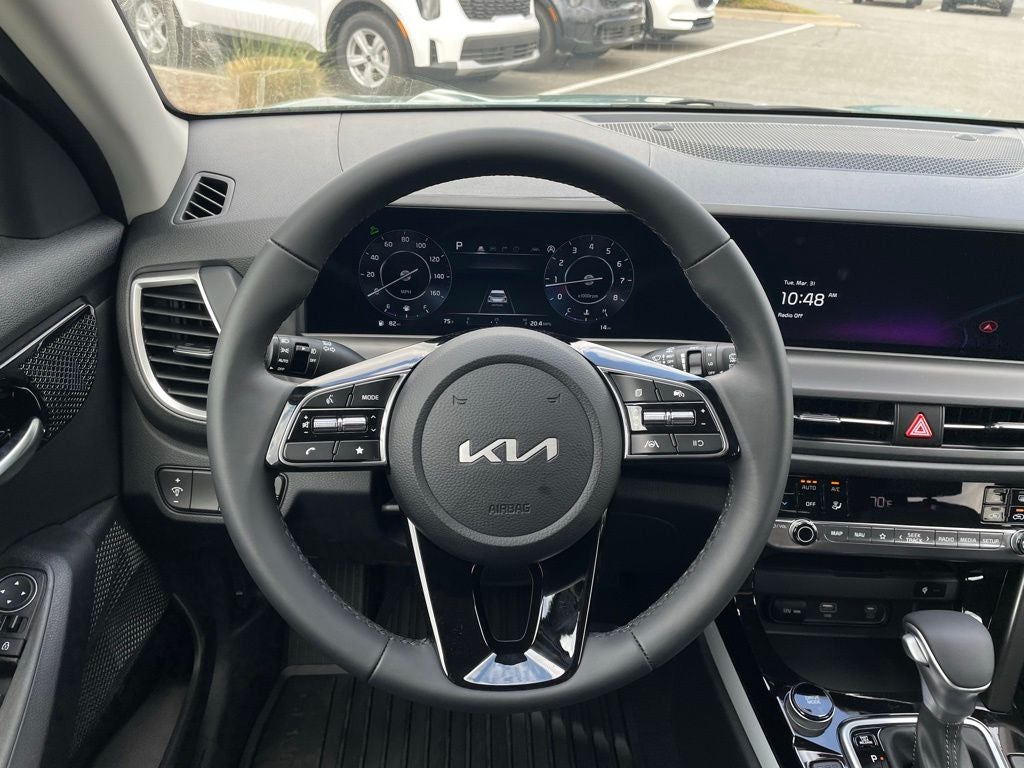 2026 Kia Seltos EX
