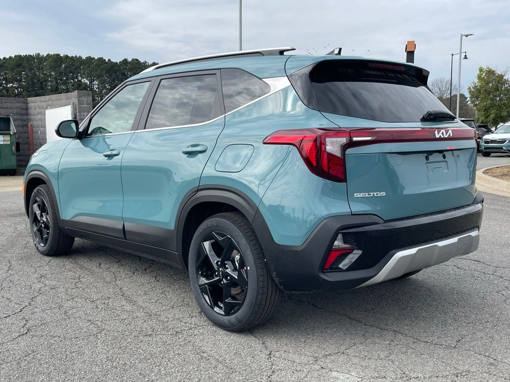 2026 Kia Seltos EX