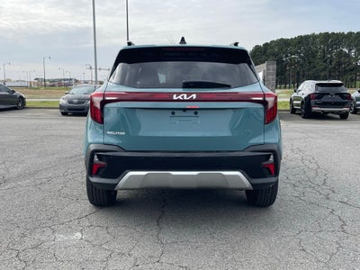 2026 Kia Seltos EX