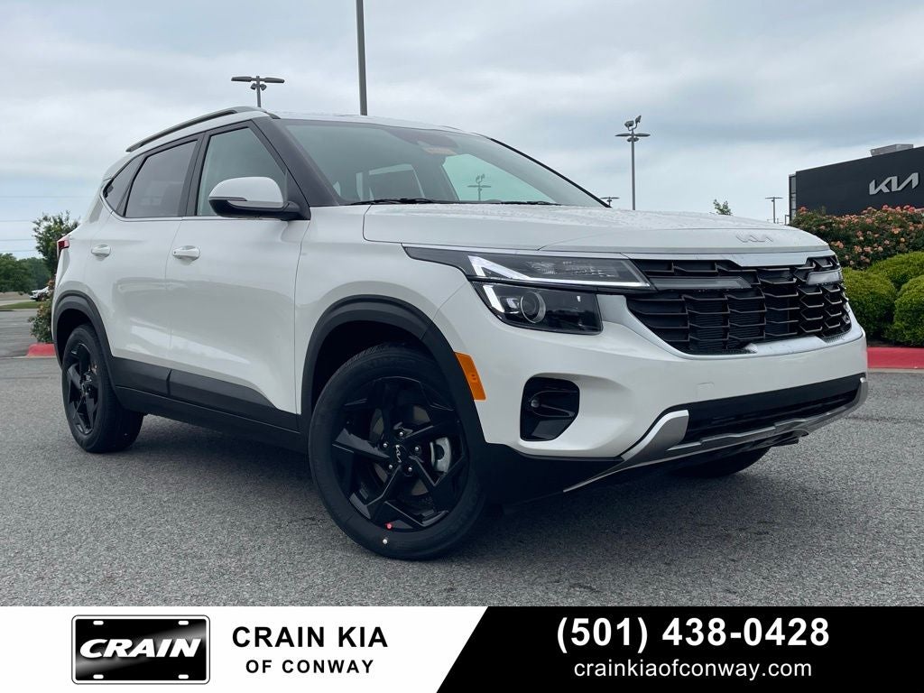 2026 Kia Seltos EX
